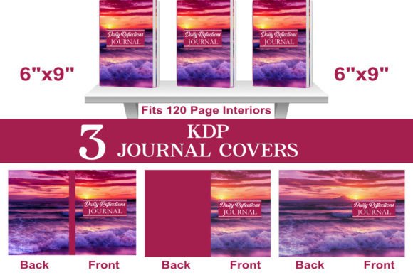 KDP Journal Covers: The Perfect Blend of Style and Functionality for Your Personalized Journal