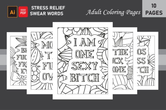 Stress Relief Adult Coloring Pages: A Practical Resource for Creative Professionals and Publishers