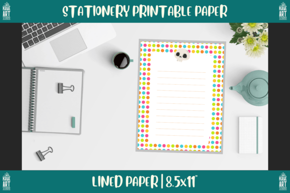 The Complete Guide to Bordered Stationery Printable Paper 091 and Printable Paper Sets for Your Creative and Business Needs