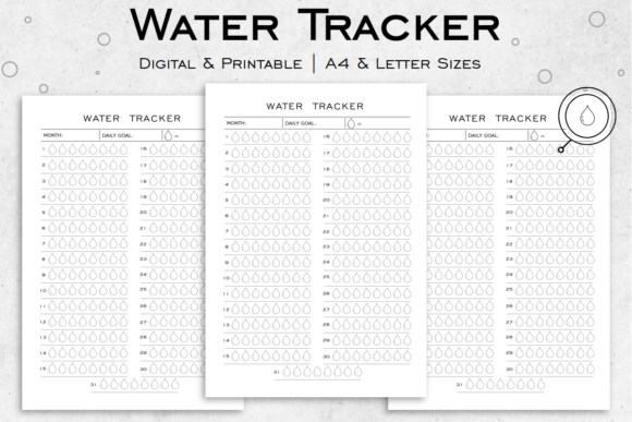 Water Tracker for KDP Interior: A Simple Habit That Changes How You Hydrate